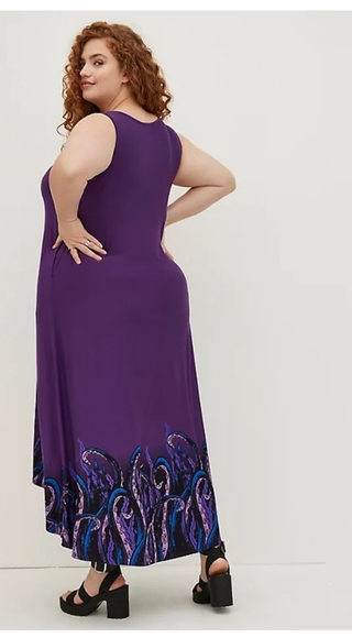 🐚Disney Ursula Tentacles Dress - Picture 2 of 7